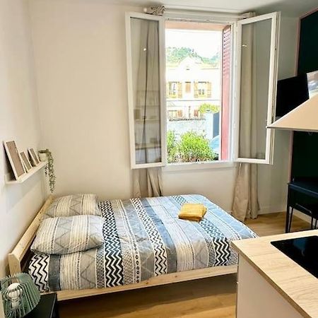 Petit Studio Cosy - Proche Gare Toulon Kültér fotó