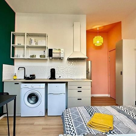Petit Studio Cosy - Proche Gare Toulon Kültér fotó