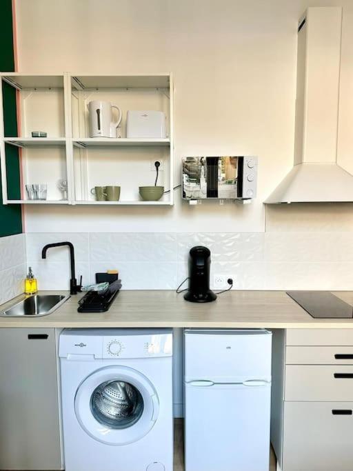 Petit Studio Cosy - Proche Gare Toulon Kültér fotó
