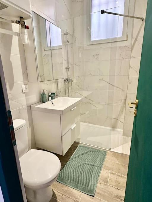 Petit Studio Cosy - Proche Gare Toulon Kültér fotó