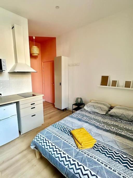 Petit Studio Cosy - Proche Gare Toulon Kültér fotó