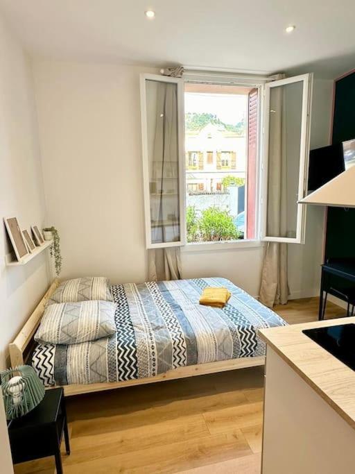 Petit Studio Cosy - Proche Gare Toulon Kültér fotó