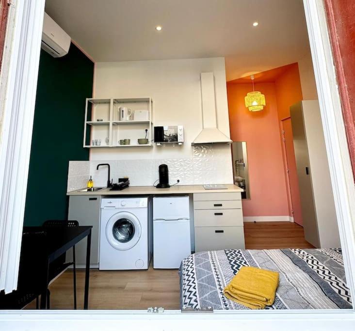 Petit Studio Cosy - Proche Gare Toulon Kültér fotó