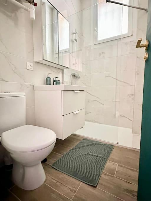 Petit Studio Cosy - Proche Gare Toulon Kültér fotó