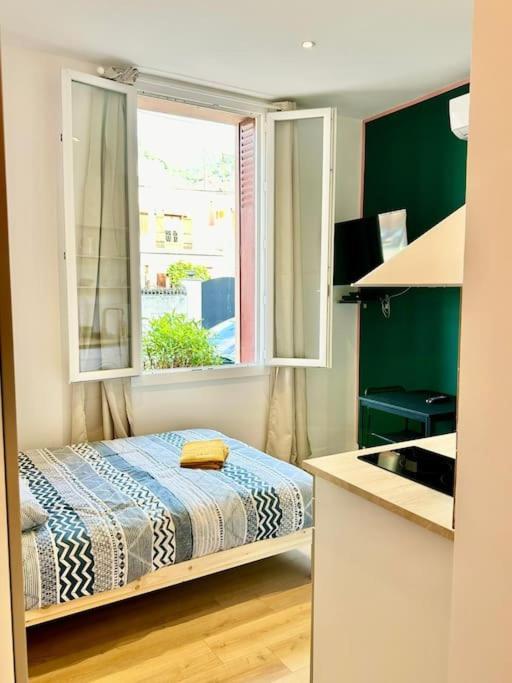Petit Studio Cosy - Proche Gare Toulon Kültér fotó